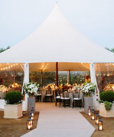 marquee-wedding-entrance-ideas-lanterns